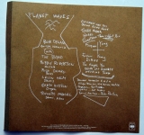 Dylan, Bob - Planet Waves, Sheet attached in back cover